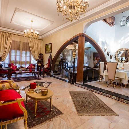 Riad Sebti Fez Kültér fotó