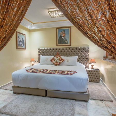 Riad Sebti Fez Kültér fotó