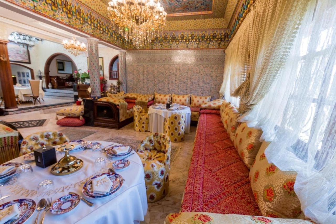 Riad Sebti Fez Kültér fotó