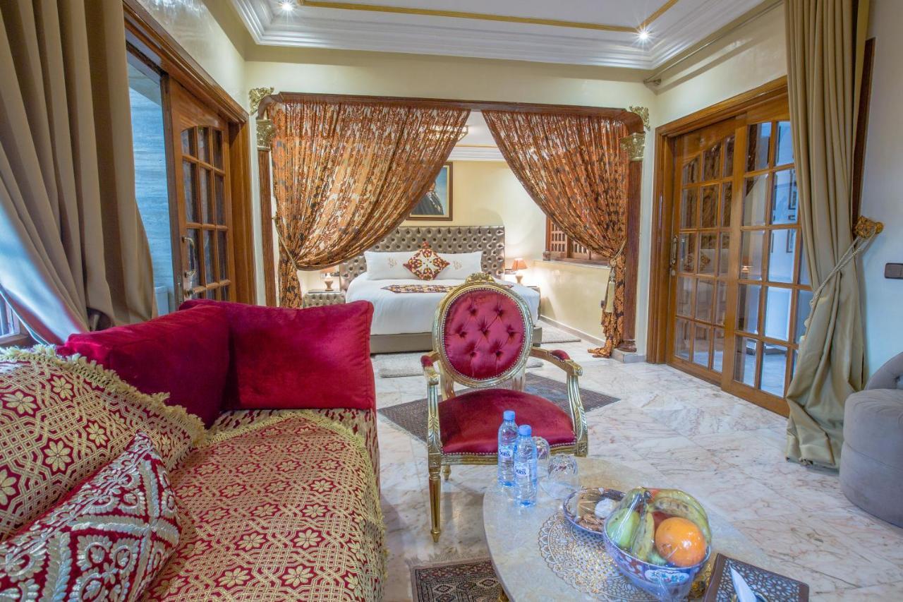 Riad Sebti Fez Kültér fotó